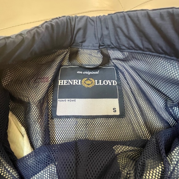 Henri Lloyd Beneteau Navy B First Sailing Shorts, Small - Picture 7 of 10